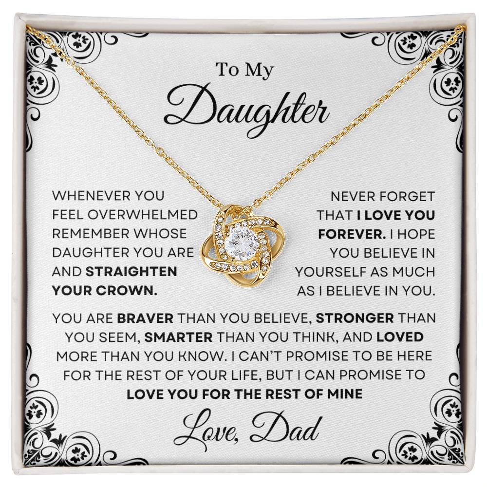 To My Daughter| Love Dad