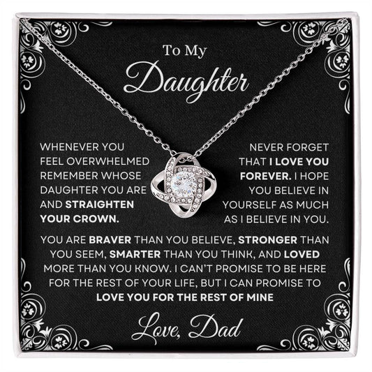 To My Daughter| Love Dad