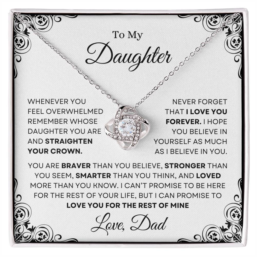 To My Daughter| Love Dad